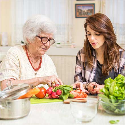 Meals and Preparation